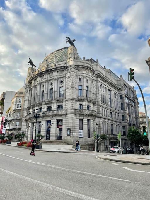 הוילה Espectacular Casa Centro De ויגו מראה חיצוני תמונה
