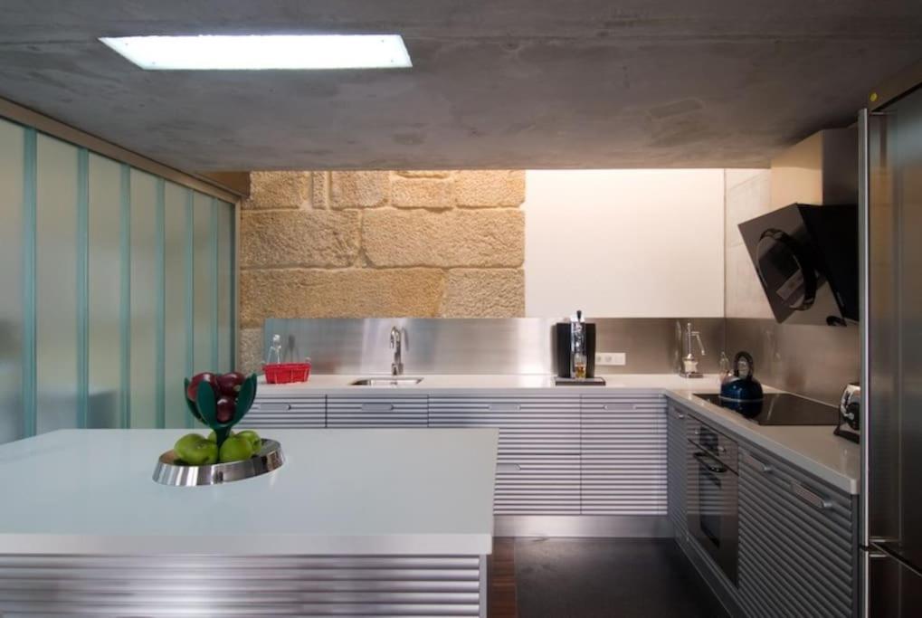 הוילה Espectacular Casa Centro De ויגו מראה חיצוני תמונה