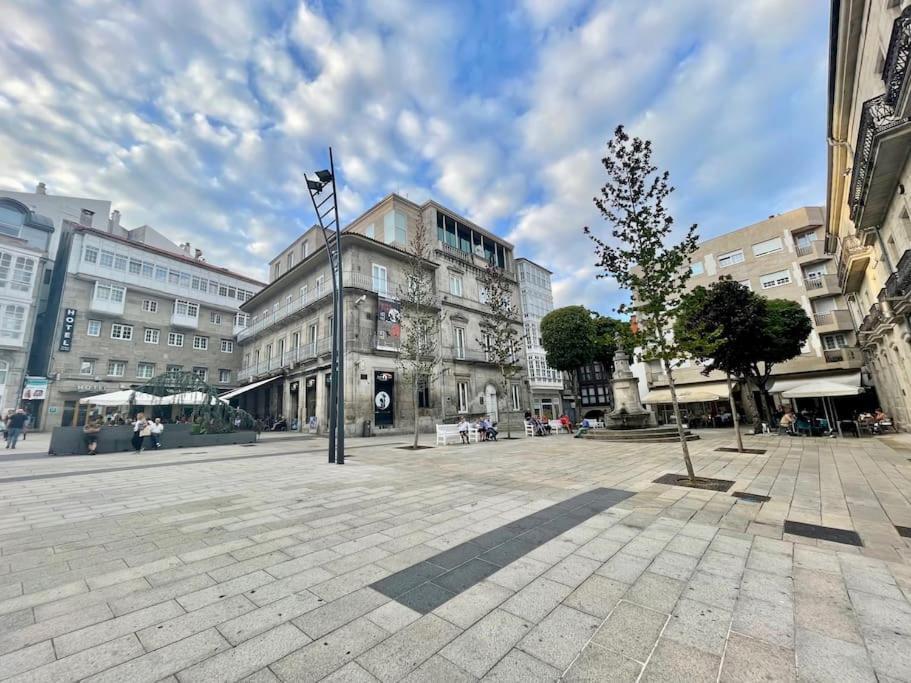 הוילה Espectacular Casa Centro De ויגו מראה חיצוני תמונה